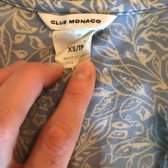 CLUB MONACO ROMPER - Picture 5 of 5